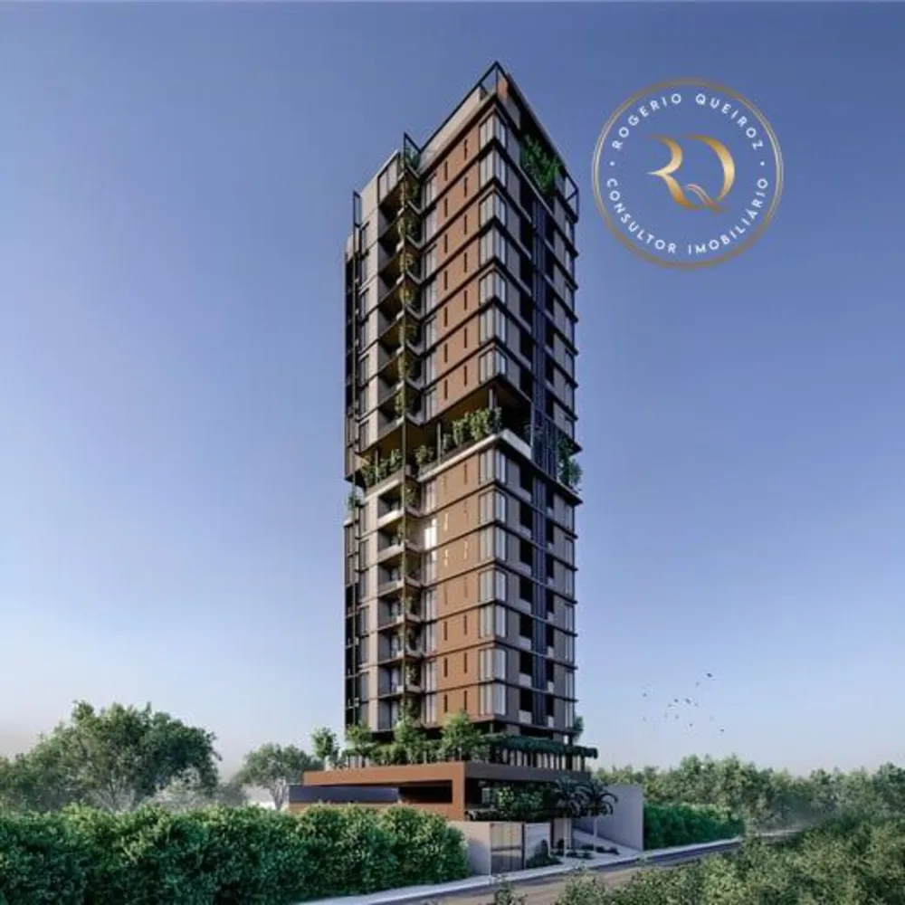 Cobertura, 2 quartos, 59 m² - Foto 1