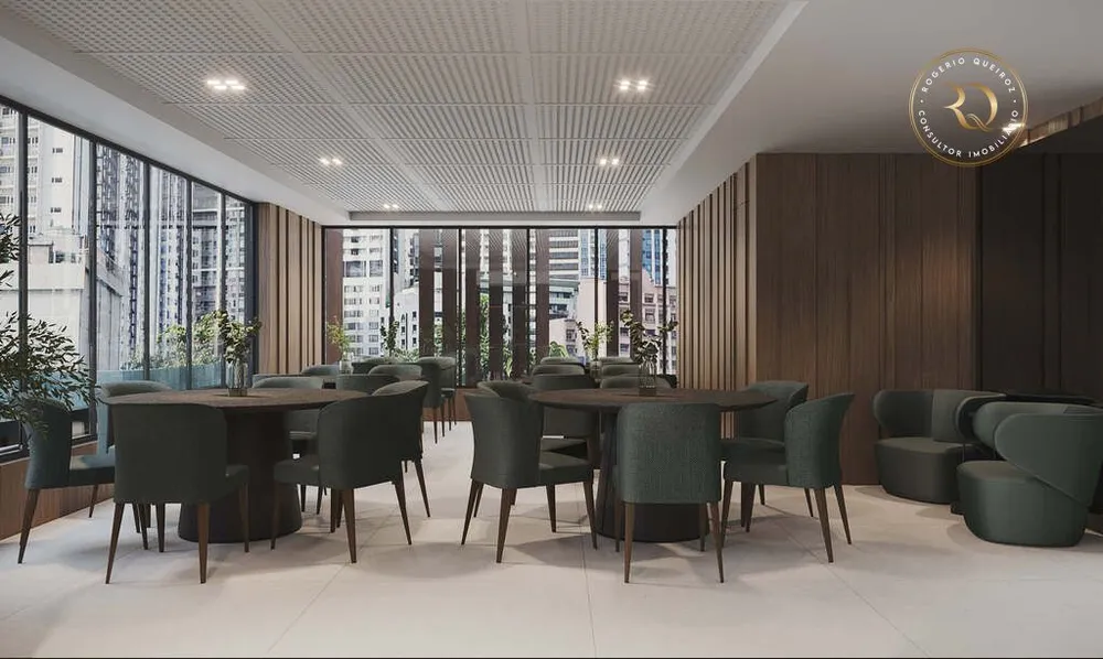 Cobertura, 1 quarto, 29 m² - Foto 1
