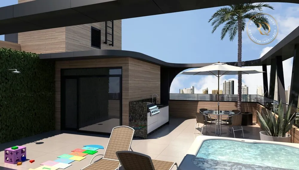 Cobertura, 2 quartos, 36 m² - Foto 4