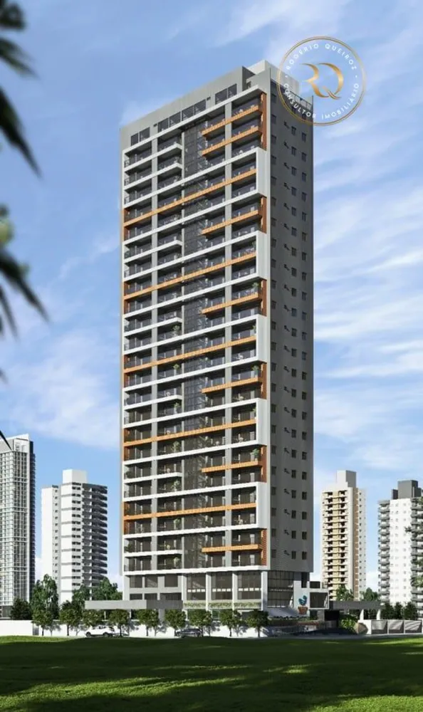 Apartamento, 3 quartos, 61 m² - Foto 2