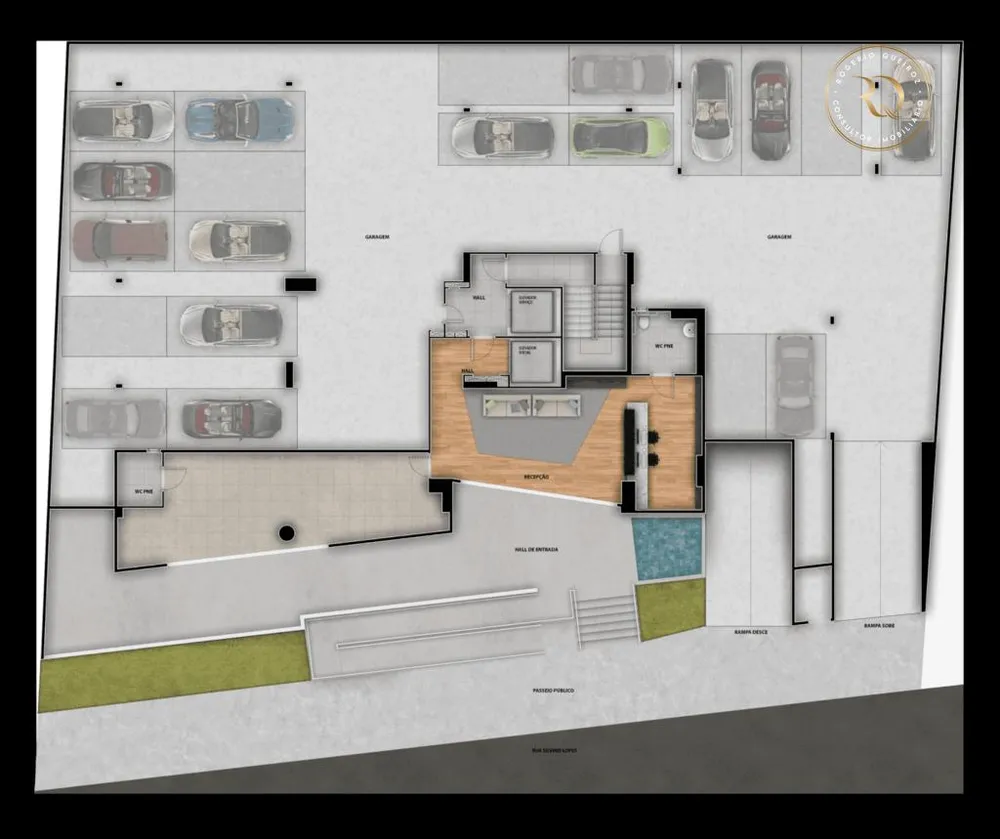 Apartamento, 3 quartos, 145 m² - Foto 2