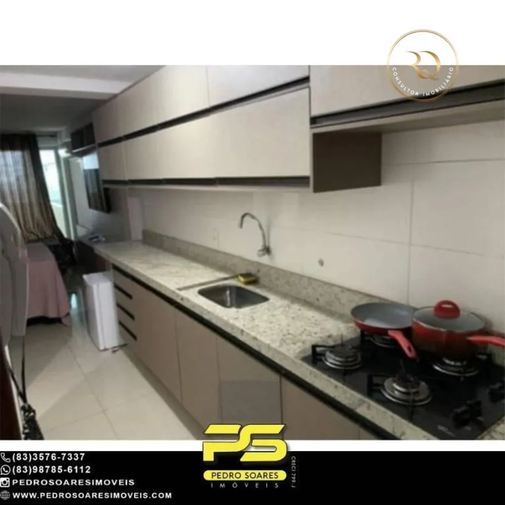 Sala-Conjunto, 36 m² - Foto 2