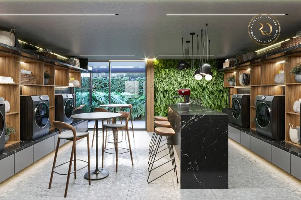 Apartamento, 1 quarto, 33 m² - Foto 4