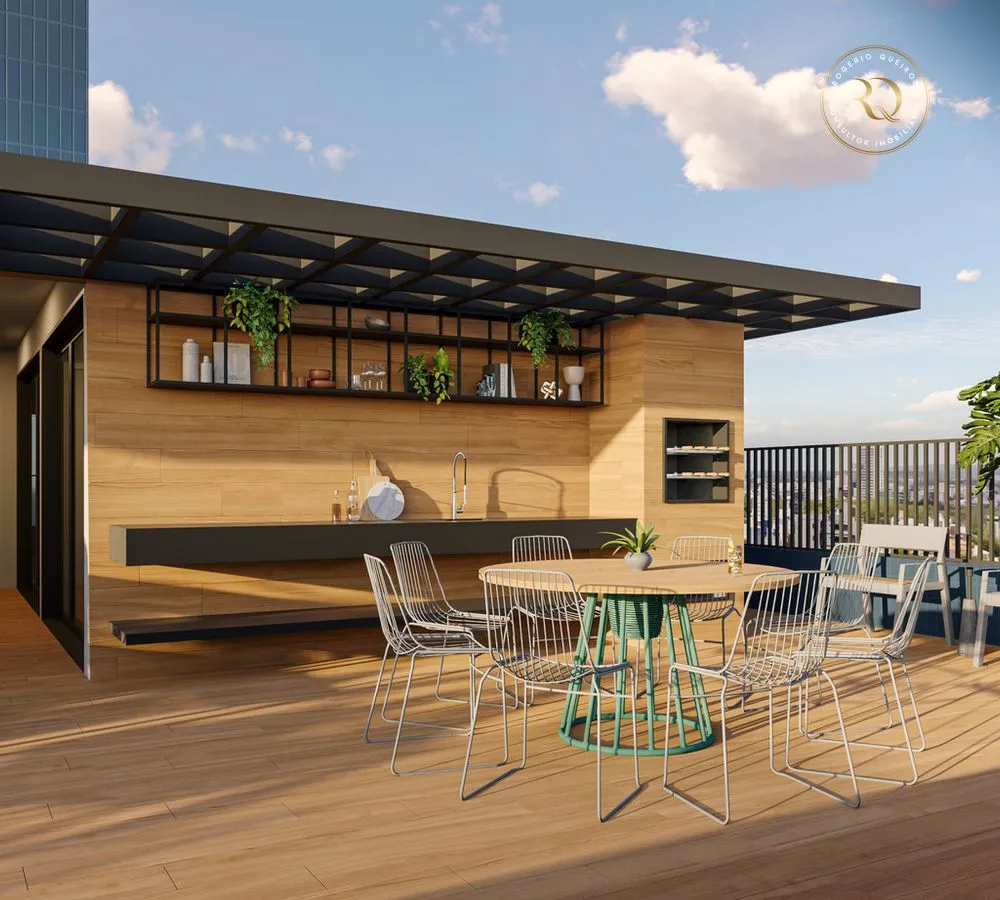 Apartamento, 3 quartos, 58 m² - Foto 2