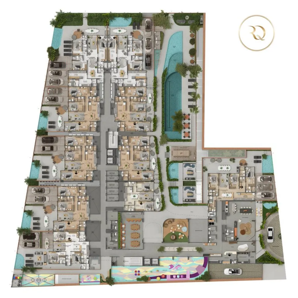 Cobertura, 2 quartos, 77 m² - Foto 2