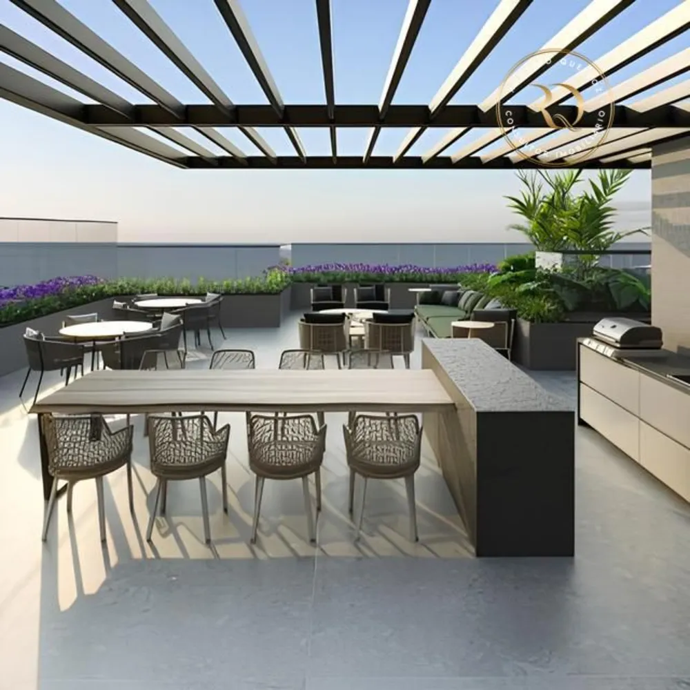 Cobertura, 3 quartos, 68 m² - Foto 3
