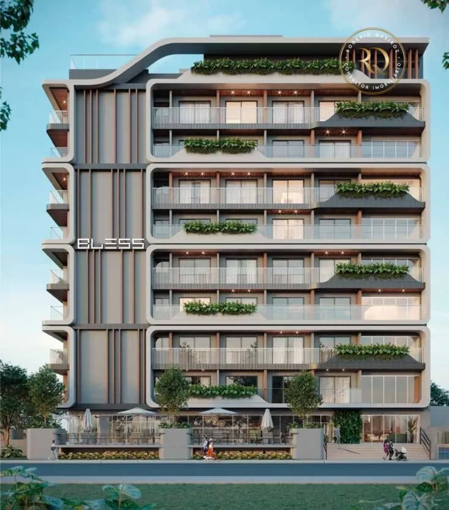 Flat/Apart Hotel, 1 quarto, 24 m² - Foto 1