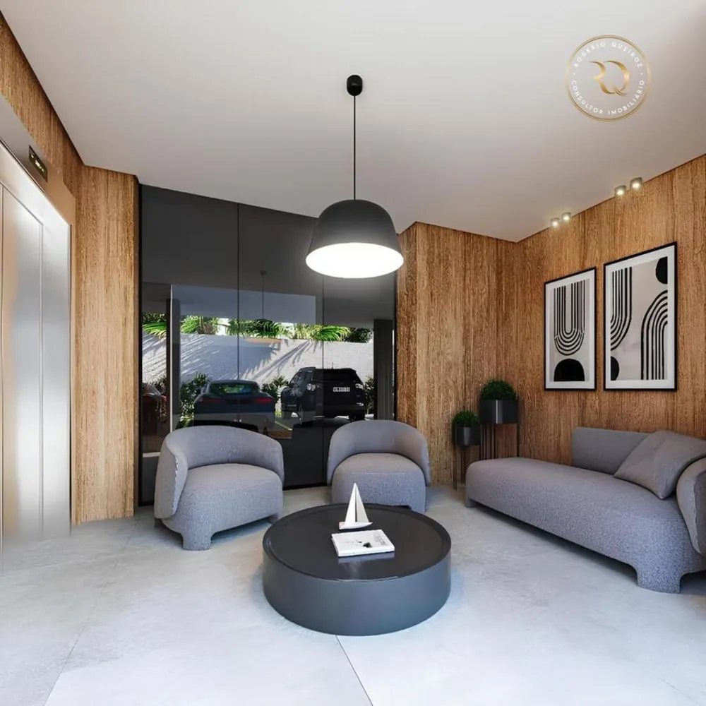 Apartamento, 2 quartos, 61 m² - Foto 2
