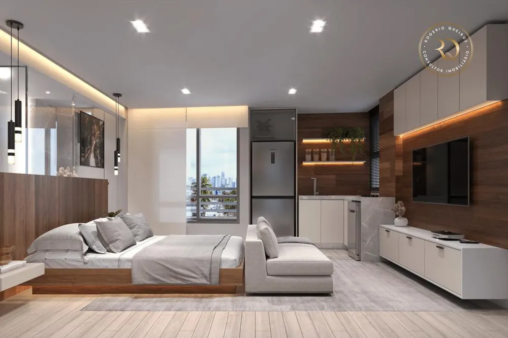 Apartamento, 1 quarto, 22 m² - Foto 4