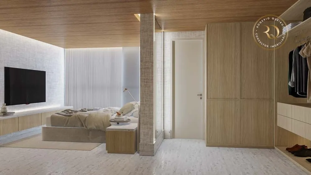 Apartamento, 4 quartos, 219 m² - Foto 2