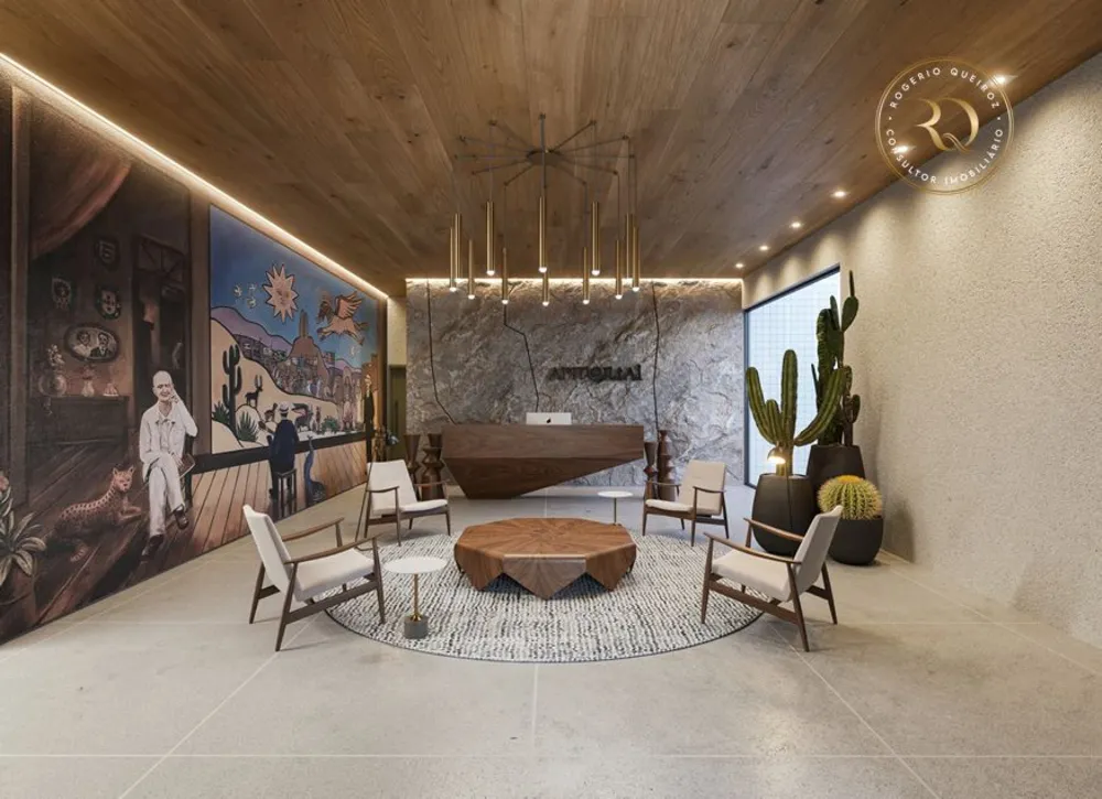 Apartamento, 2 quartos, 64 m² - Foto 4