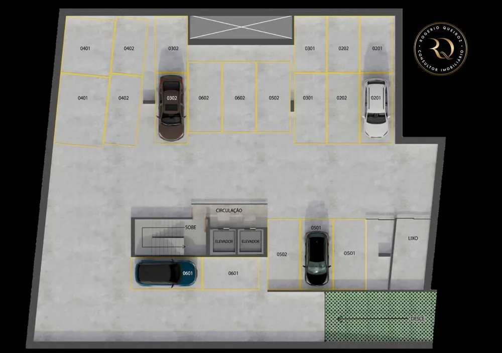 Cobertura, 3 quartos, 82 m² - Foto 1