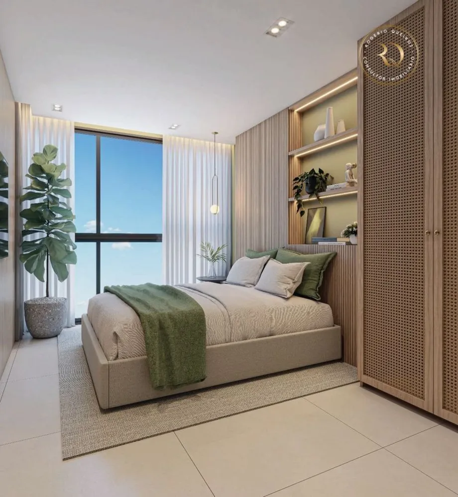 Apartamento, 2 quartos, 66 m² - Foto 2