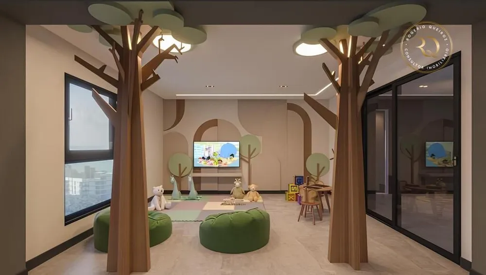 Cobertura, 3 quartos, 59 m² - Foto 1