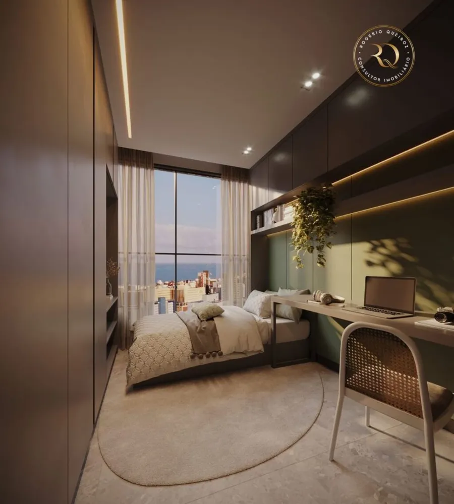 Apartamento, 2 quartos, 60 m² - Foto 2