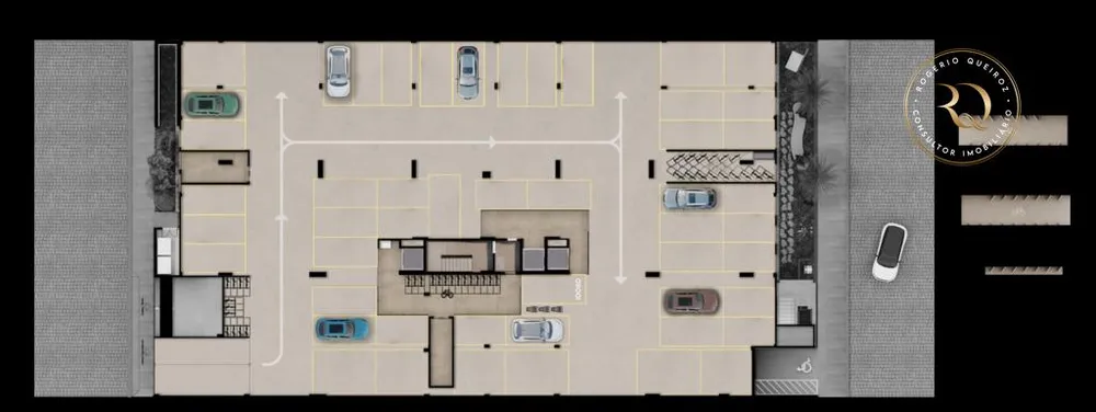Apartamento, 2 quartos, 60 m² - Foto 3