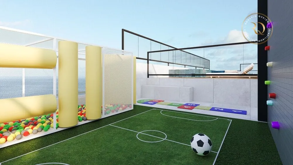 Apartamento, 3 quartos, 52 m² - Foto 2