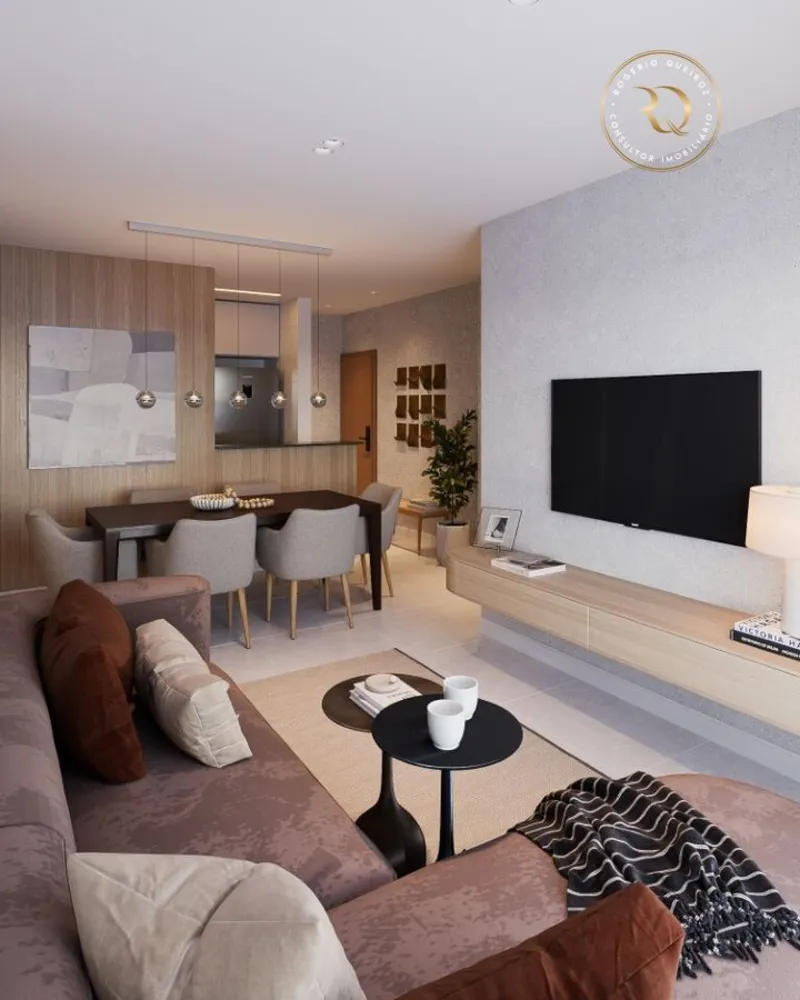 Cobertura, 3 quartos, 105 m² - Foto 1