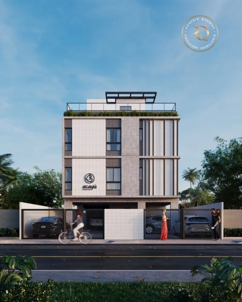 Cobertura, 3 quartos, 105 m² - Foto 4