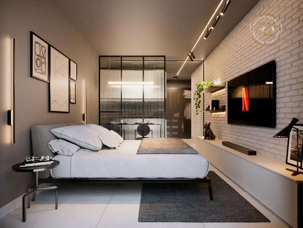 Flat/Apart Hotel, 1 quarto, 24 m² - Foto 2