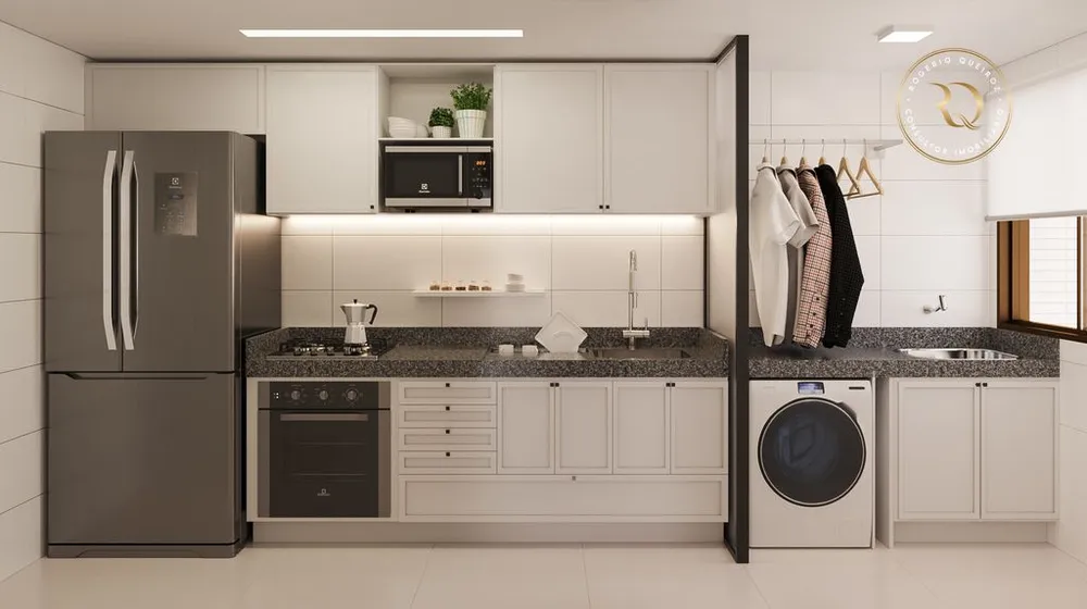 Apartamento, 3 quartos, 69 m² - Foto 2