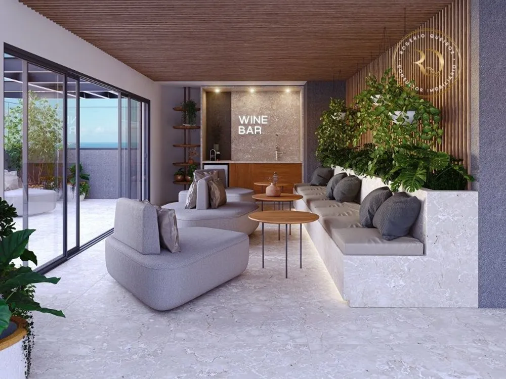 Apartamento, 3 quartos, 65 m² - Foto 3
