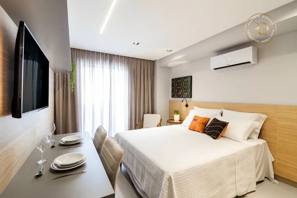 Flat/Apart Hotel, 1 quarto, 22 m² - Foto 3