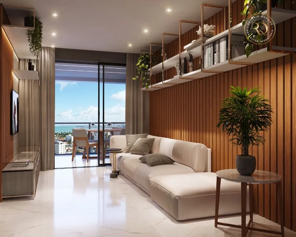 Apartamento, 2 quartos, 58 m² - Foto 3