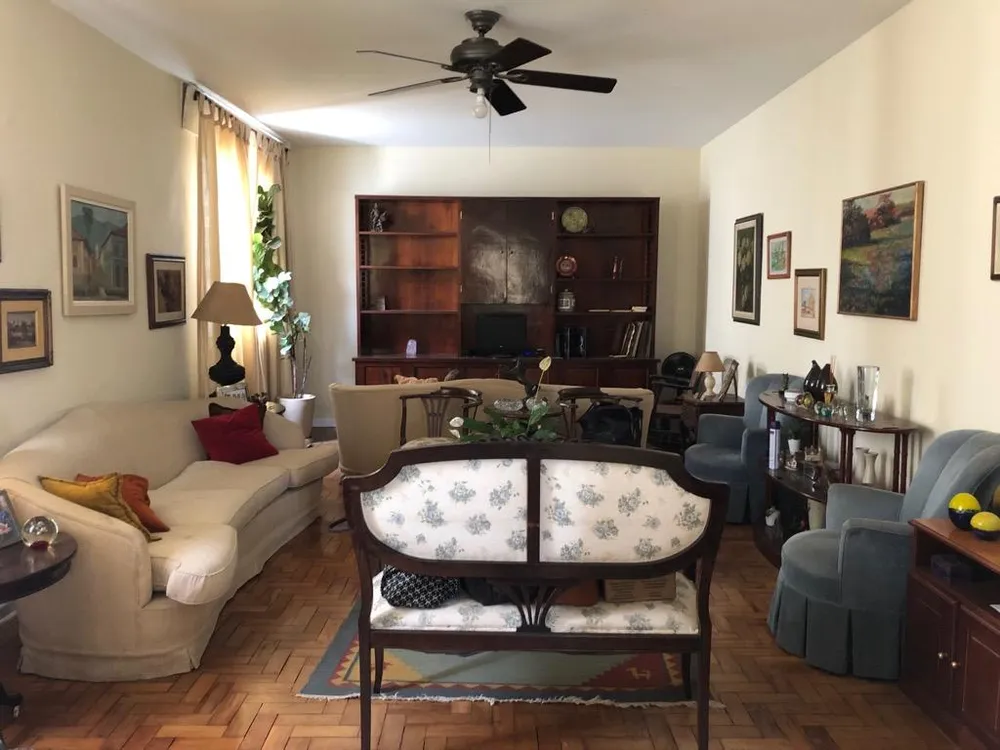 Apartamento, 3 quartos, 137 m² - Foto 2