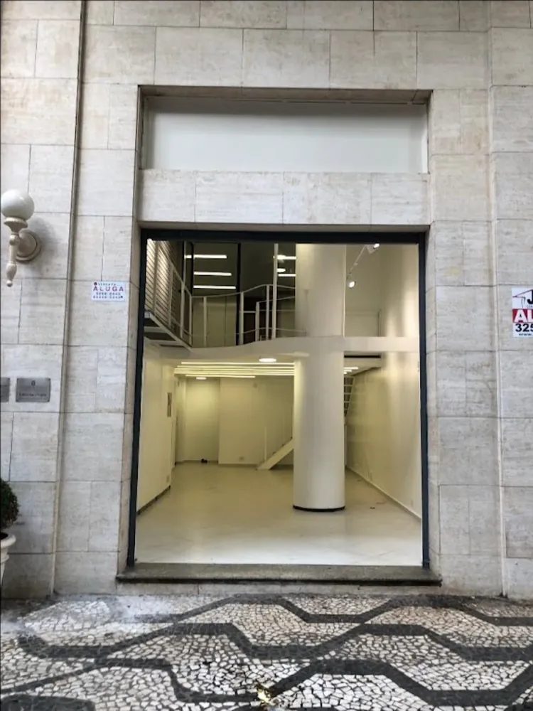 Loja-Salão, 85 m² - Foto 1