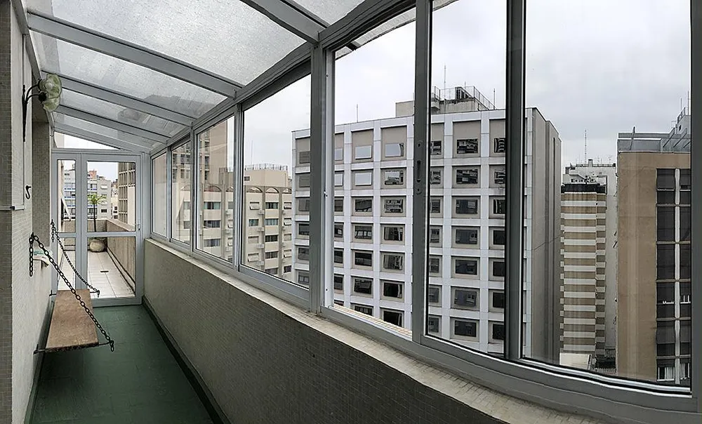 Apartamento, 2 quartos, 115 m² - Foto 1