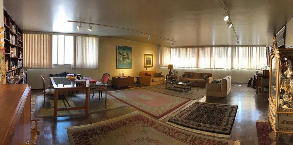 Apartamento, 4 quartos, 383 m² - Foto 2