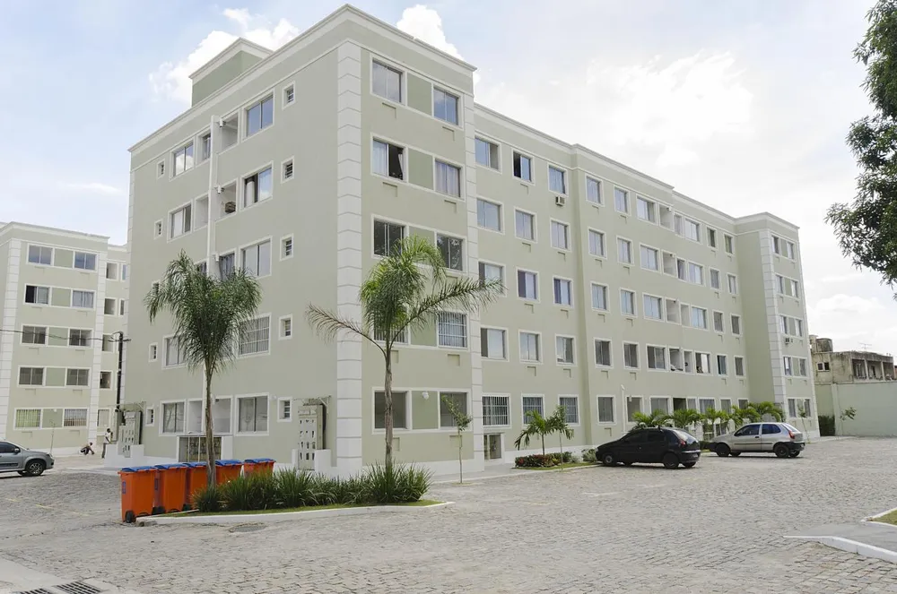 Apartamento, 2 quartos - Foto 2