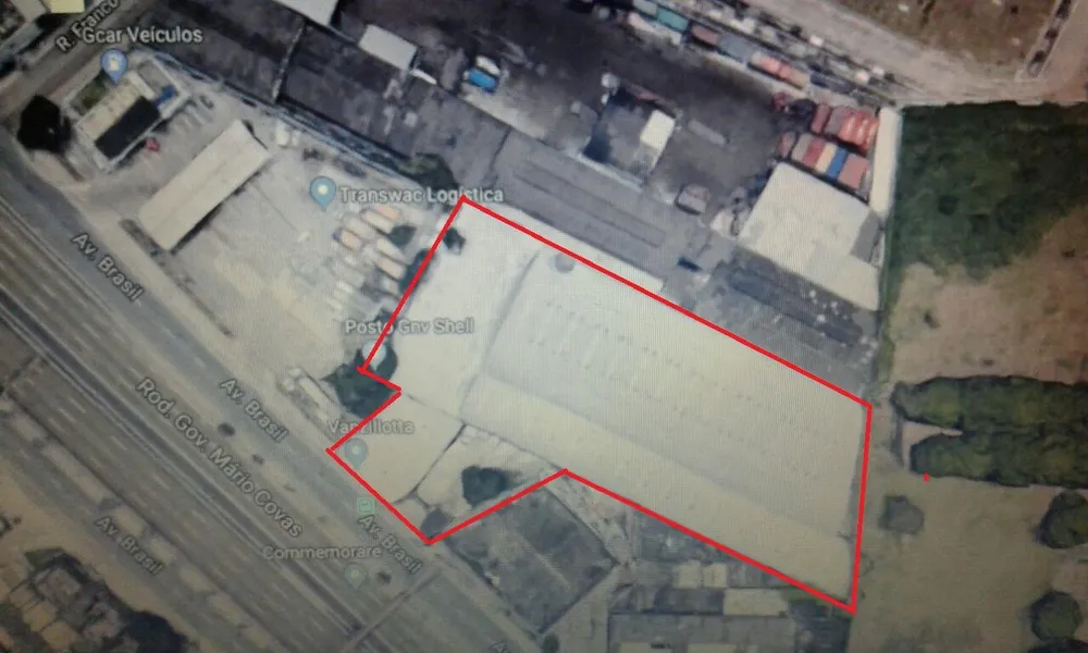 Terreno, 5900 m² - Foto 1