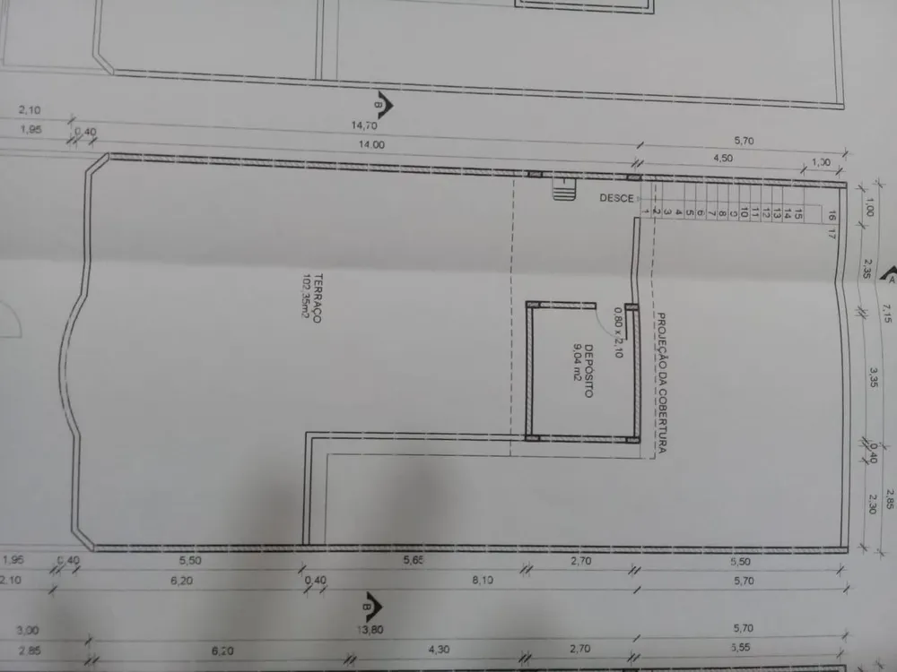 Casa, 3 quartos - Foto 11