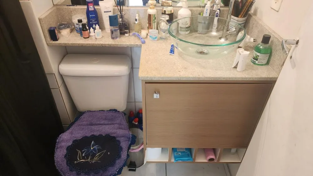 Apartamento, 2 quartos - Foto 6