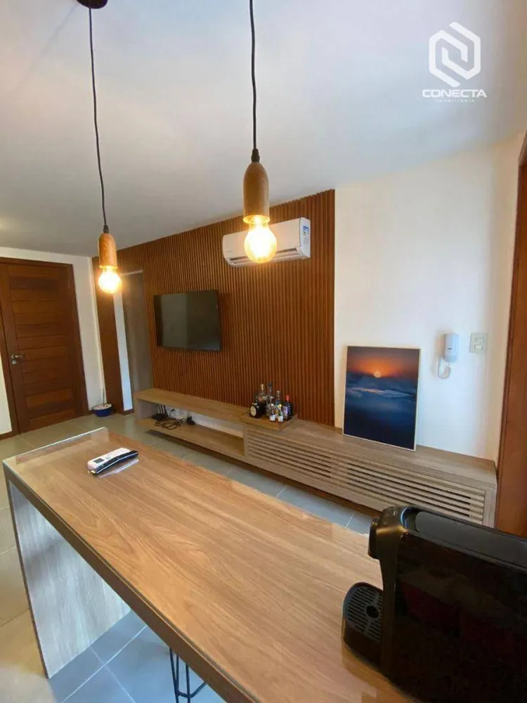 Apartamento, 1 quarto, 57 m² - Foto 3