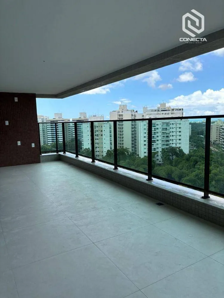 Apartamento, 4 quartos, 203 m² - Foto 1