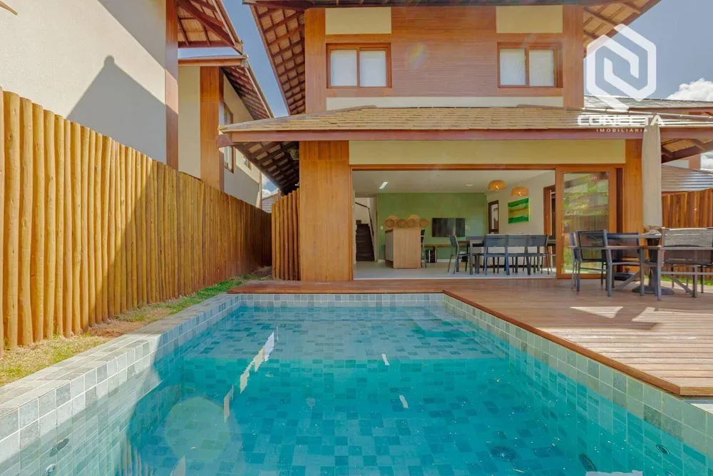 Casa, 4 quartos, 180 m² - Foto 1