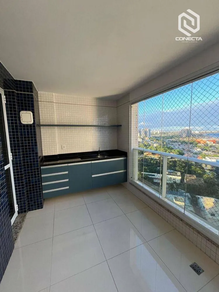 Apartamento, 3 quartos, 142 m² - Foto 2