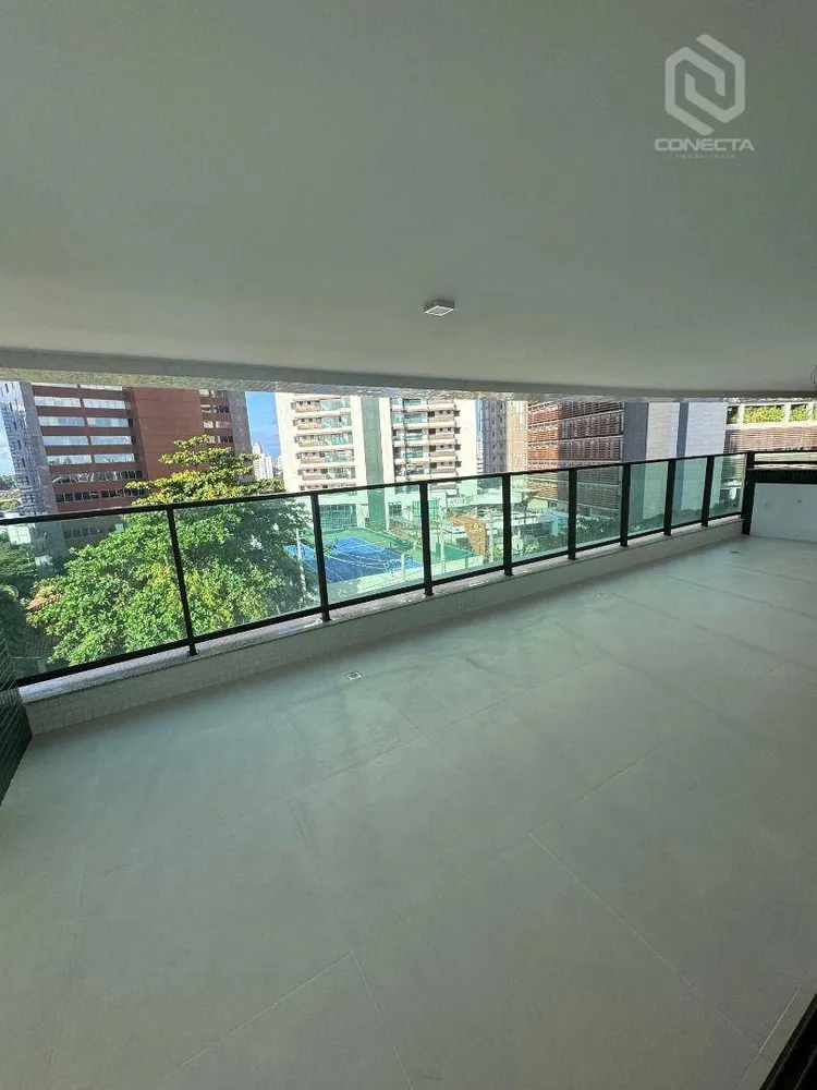 Apartamento, 4 quartos, 250 m² - Foto 4