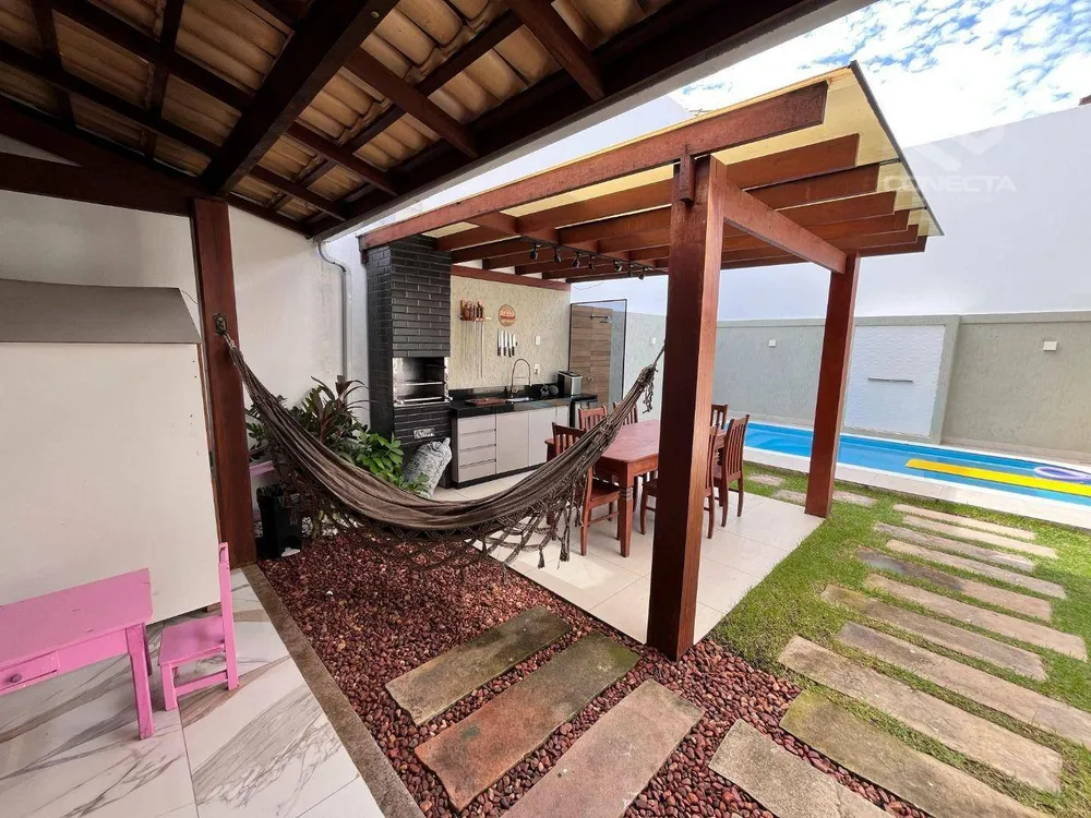 Casa de Condomínio, 3 quartos - Foto 1