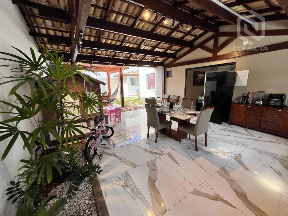 Casa de Condomínio, 3 quartos - Foto 4