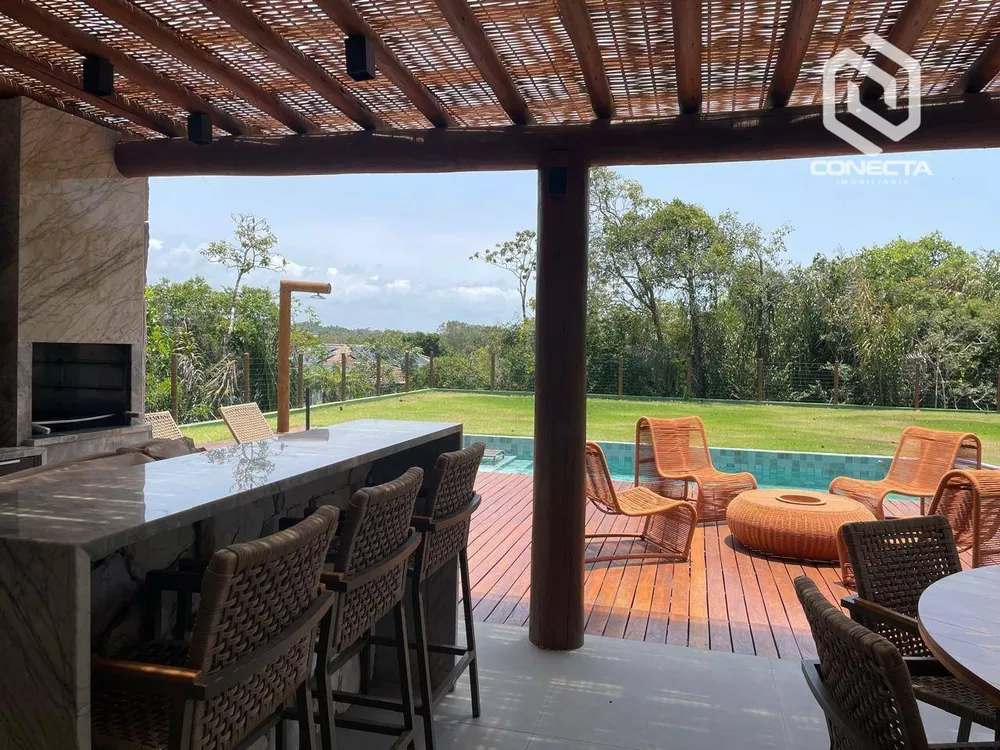 Casa, 5 quartos, 400 m² - Foto 1