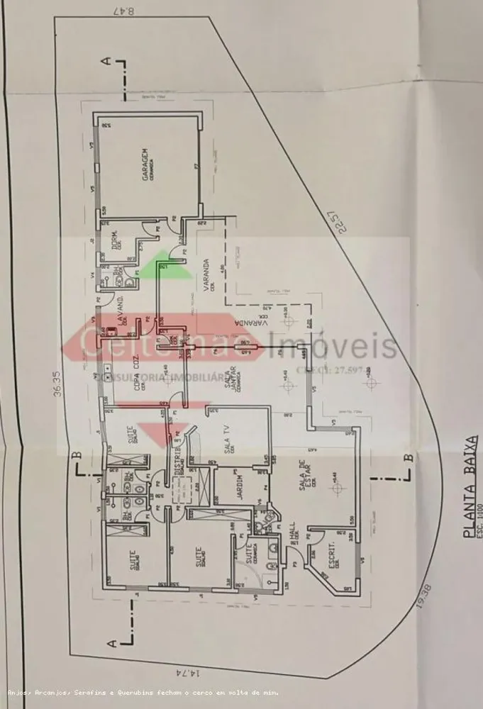 Loja-Salão, 250 m² - Foto 2
