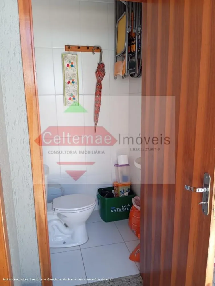 Casa, 3 quartos, 168 m² - Foto 8