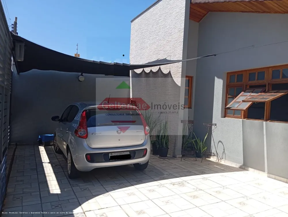 Casa, 3 quartos, 168 m² - Foto 1