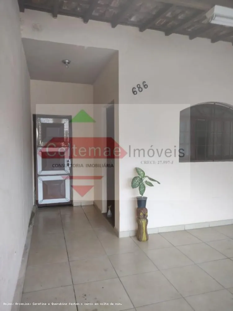 Casa, 1 quarto, 53 m² - Foto 6