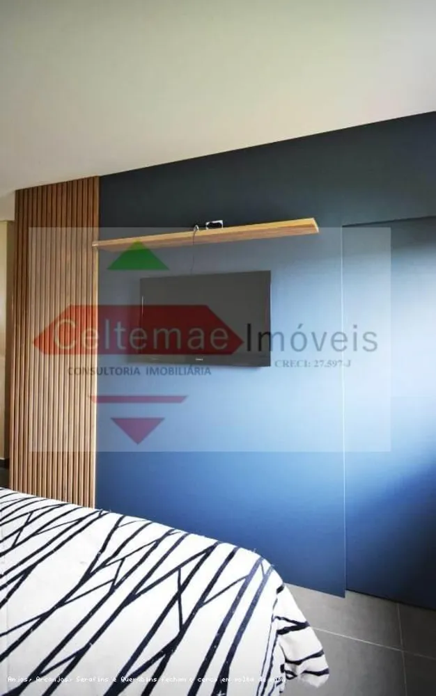 Casa de Condomínio, 3 quartos - Foto 3