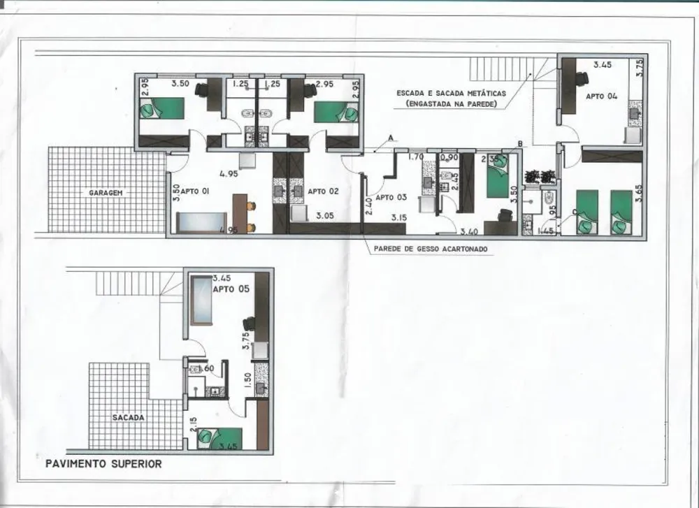 Casa, 5 quartos, 176 m² - Foto 16